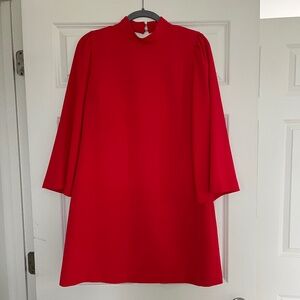 Alice + Olivia | Bailey Long Sleeve Dress Size Medium
